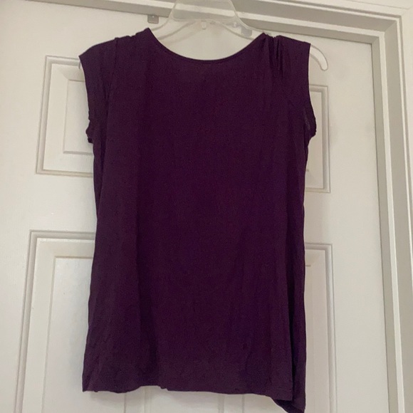 Adore Me Tops - 💜 adore me soft shirt